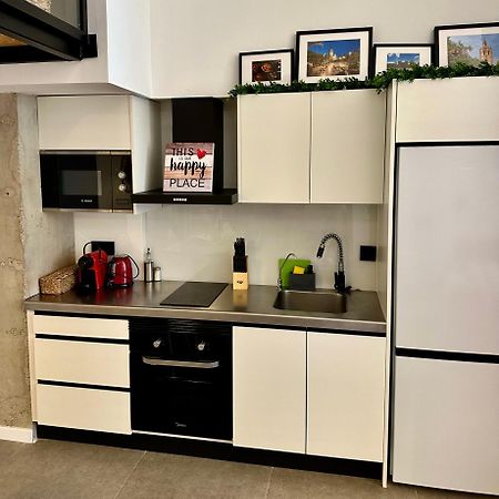 Loft Camp Del Turia A5 - Housevanlive Valencia Exteriör bild