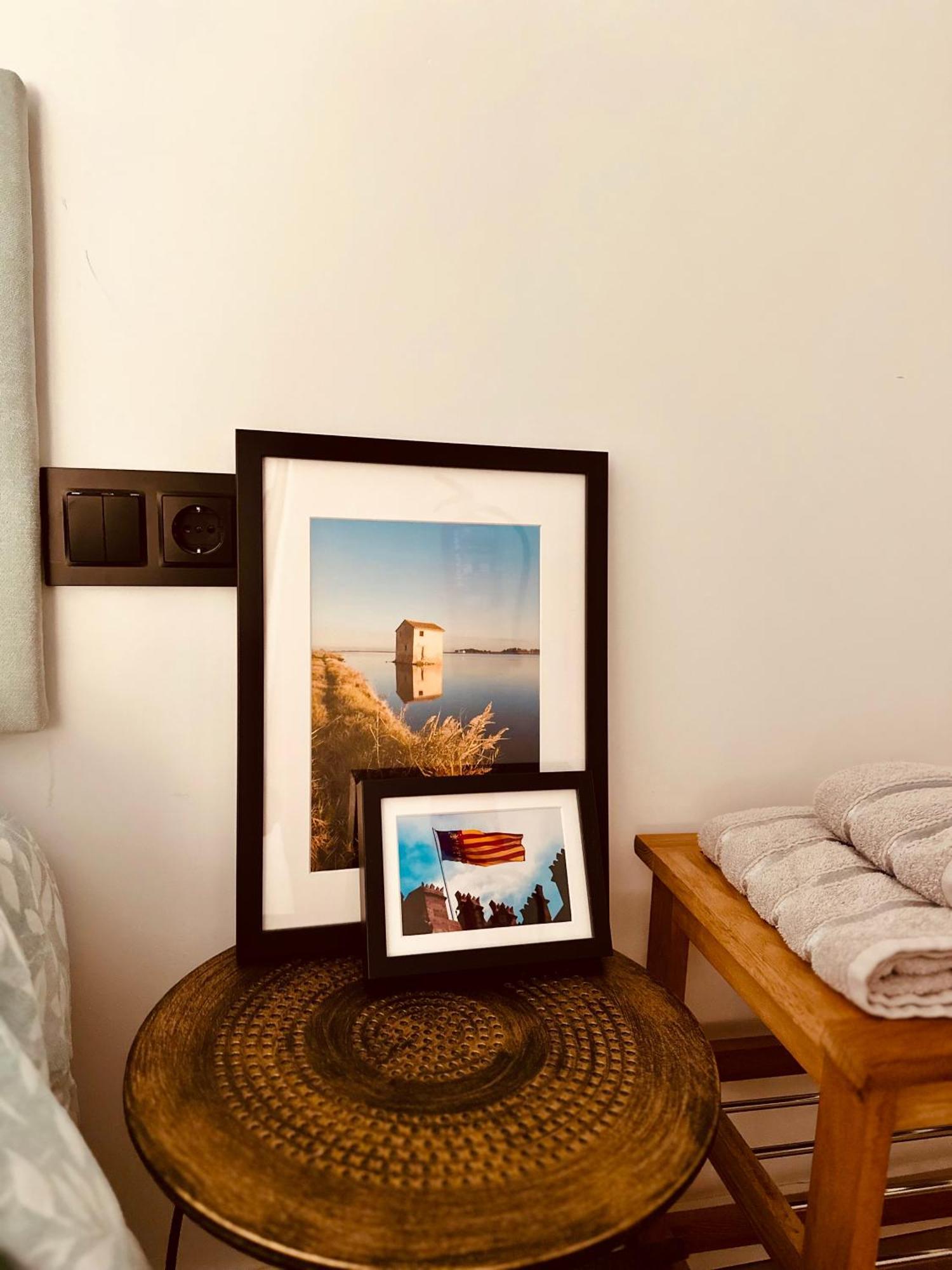 Loft Camp Del Turia A5 - Housevanlive Valencia Exteriör bild