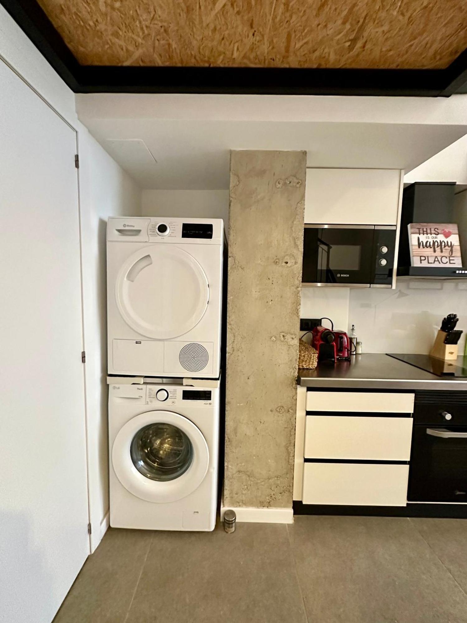 Loft Camp Del Turia A5 - Housevanlive Valencia Exteriör bild
