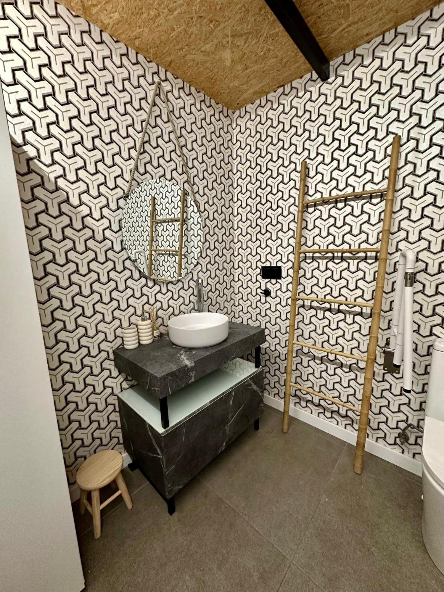 Loft Camp Del Turia A5 - Housevanlive Valencia Exteriör bild