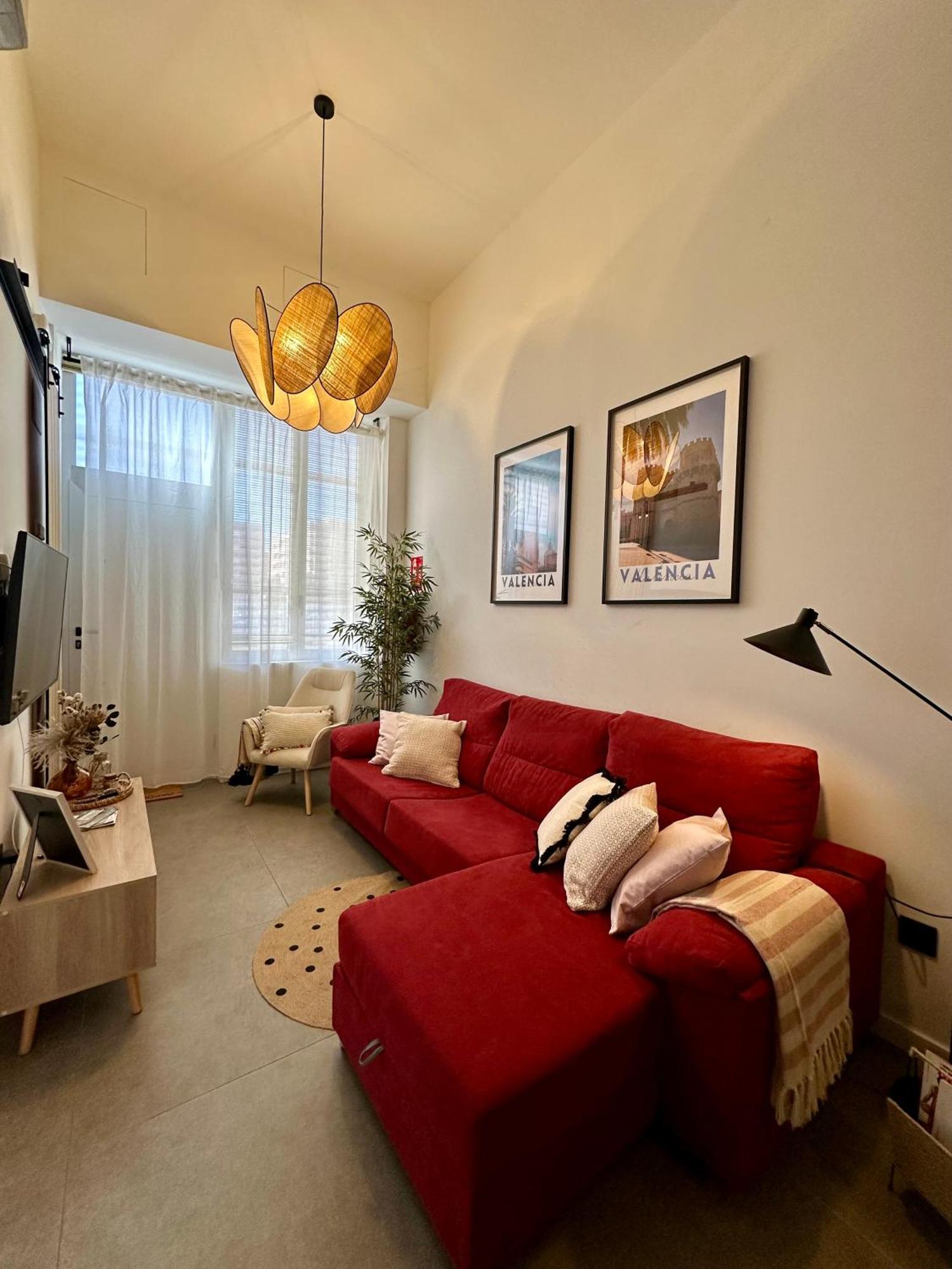 Loft Camp Del Turia A5 - Housevanlive Valencia Exteriör bild