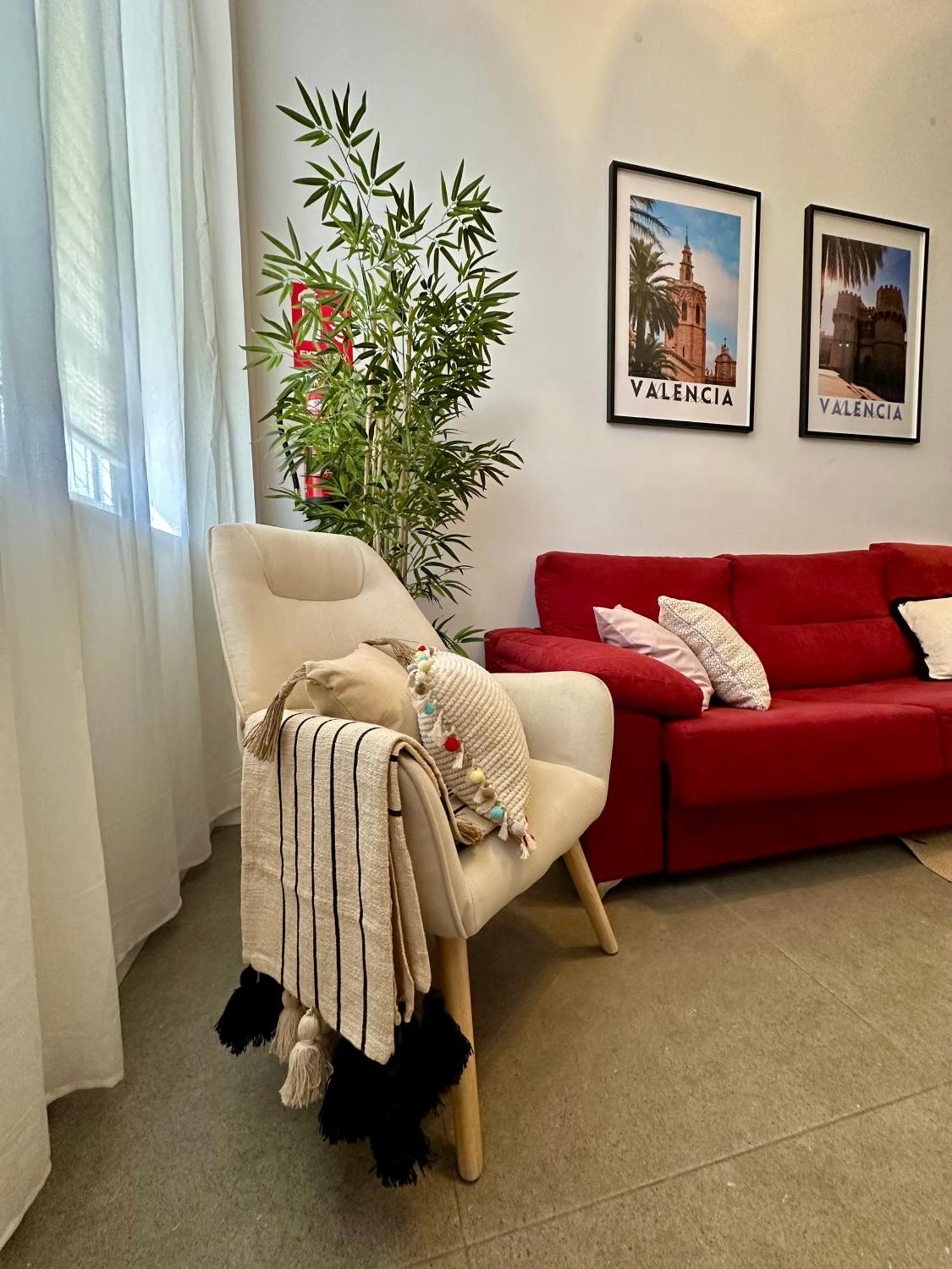 Loft Camp Del Turia A5 - Housevanlive Valencia Exteriör bild