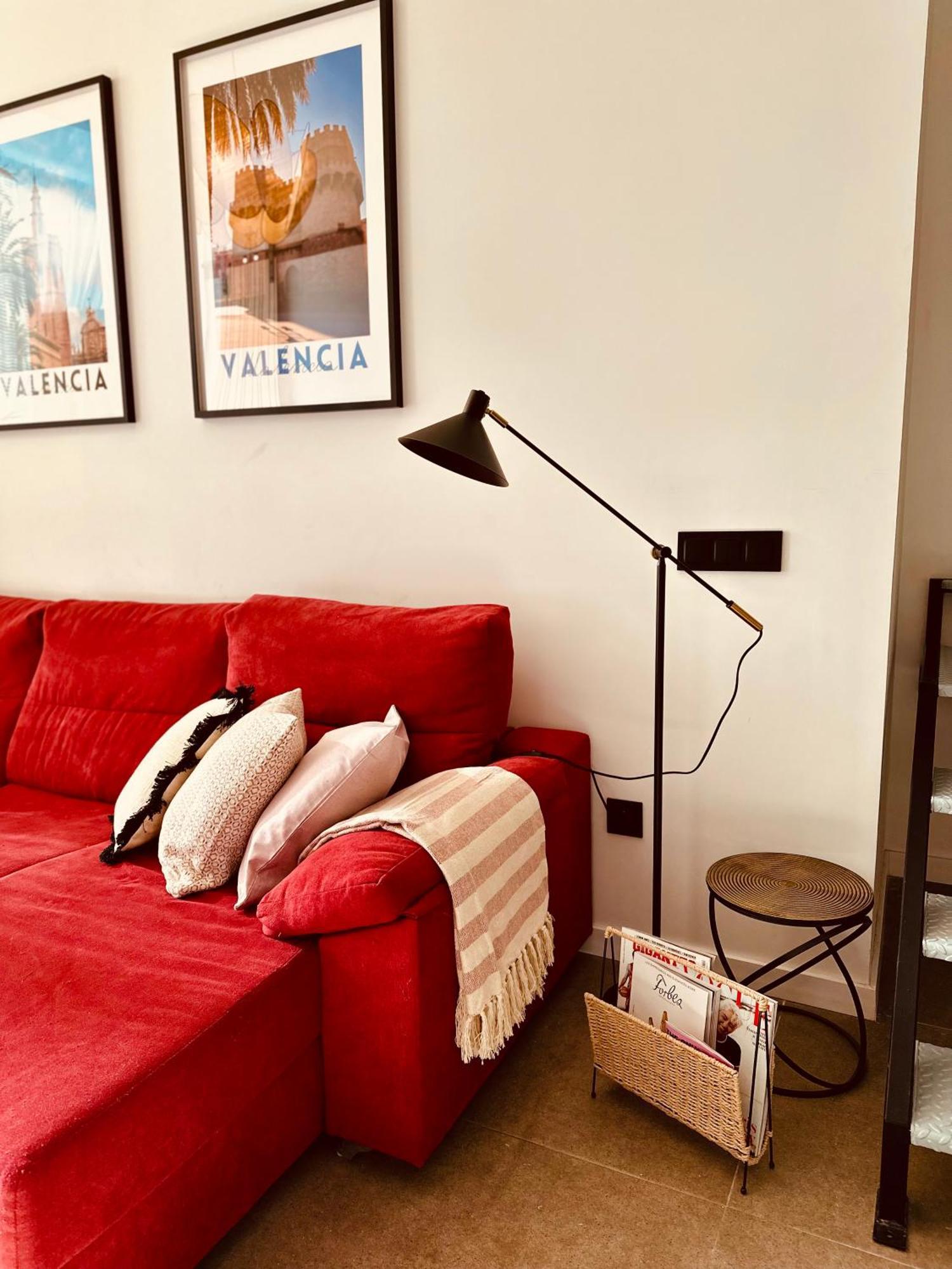 Loft Camp Del Turia A5 - Housevanlive Valencia Exteriör bild